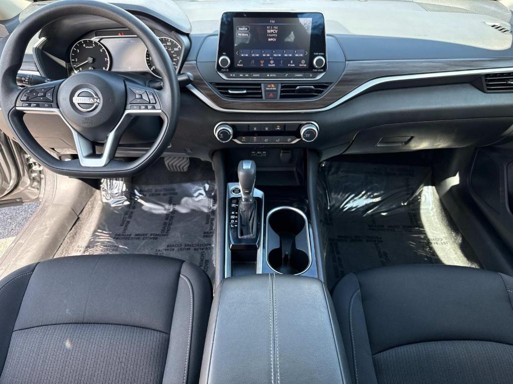 used 2024 Nissan Altima car, priced at $20,795