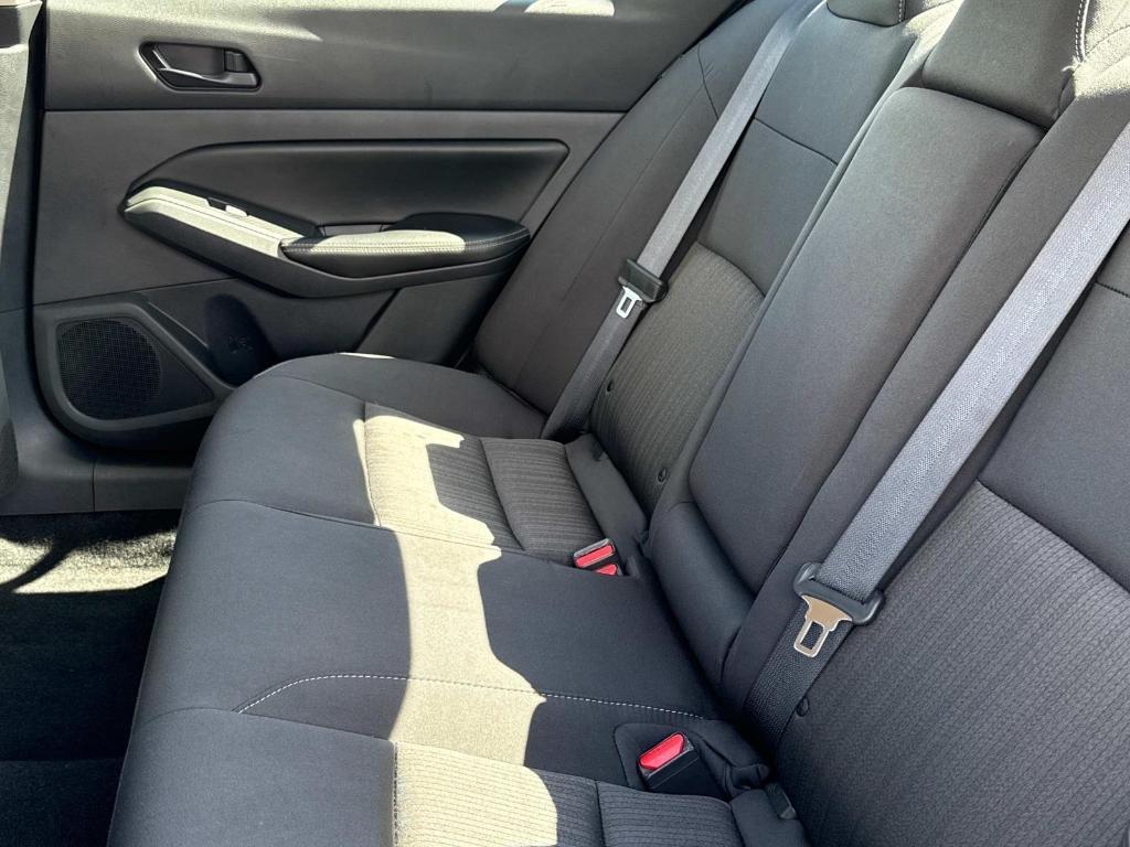 used 2024 Nissan Altima car, priced at $20,795