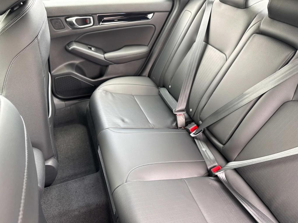 new 2025 Honda Civic Hybrid car, priced at $33,555