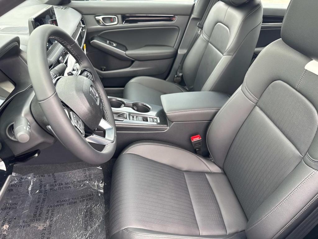 new 2025 Honda Civic Hybrid car, priced at $33,555