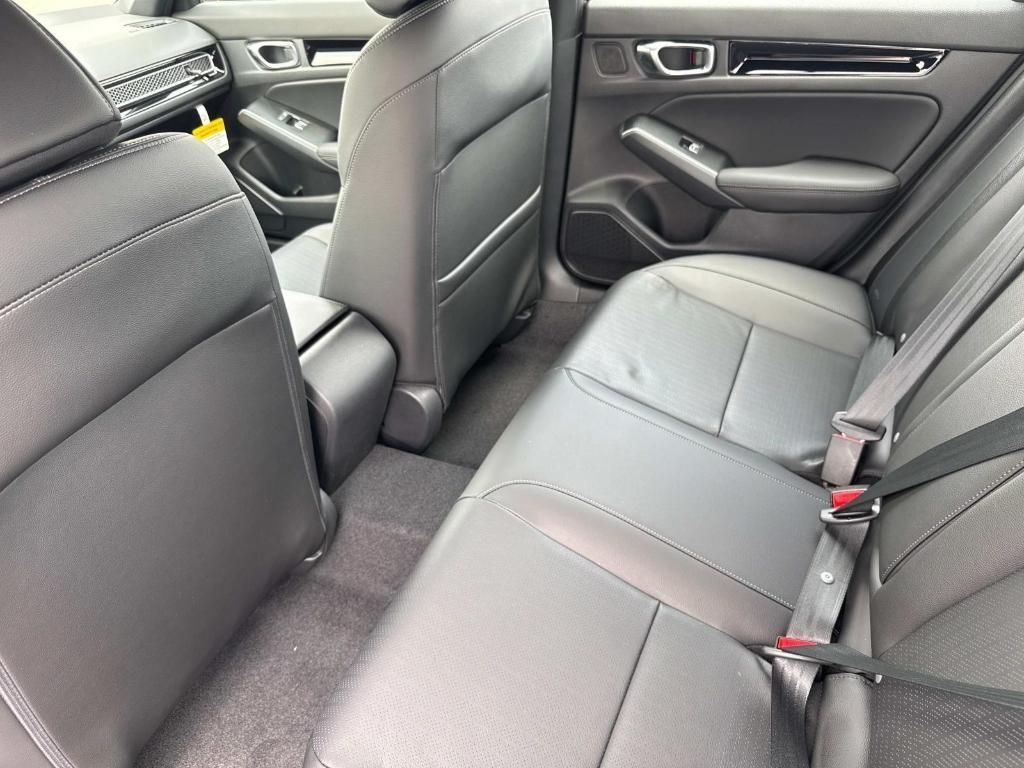 new 2025 Honda Civic Hybrid car, priced at $33,555