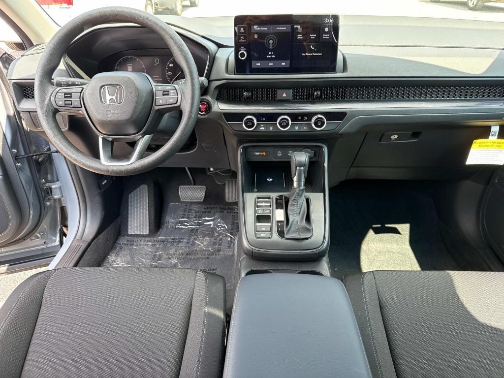new 2026 Honda CR-V car, priced at $32,825