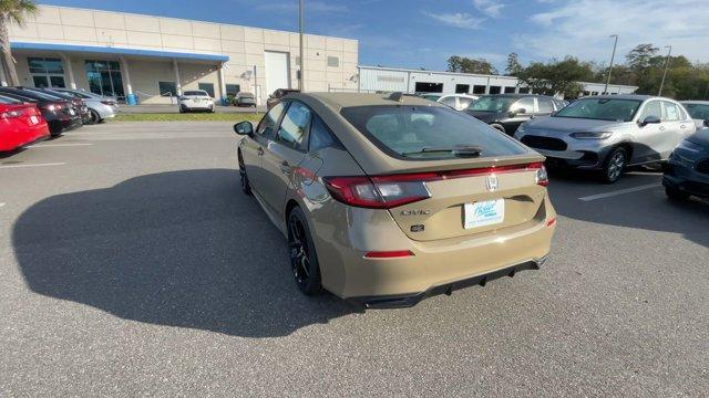 new 2025 Honda Civic car, priced at $29,000