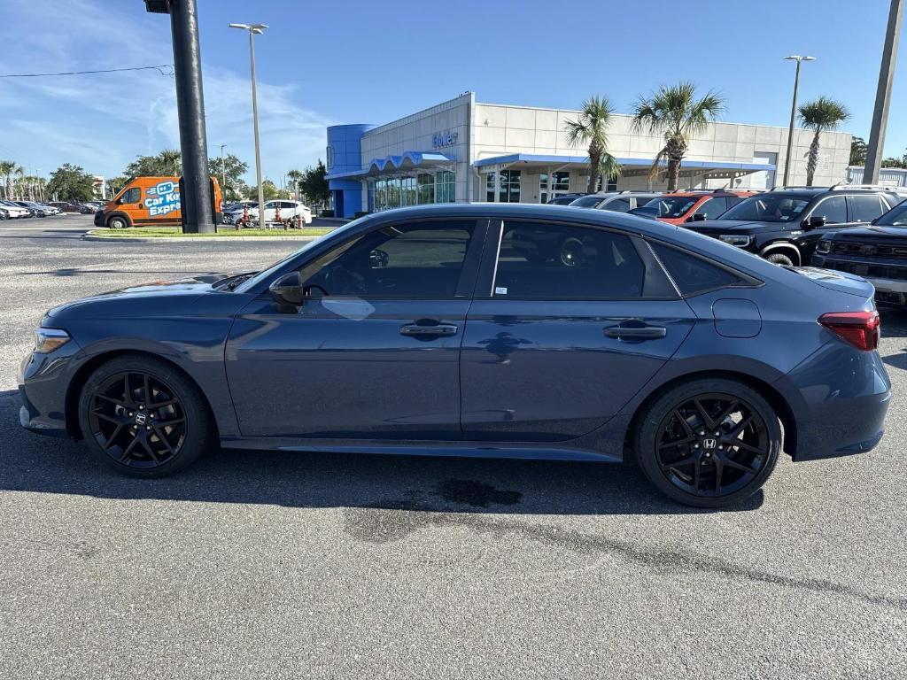 new 2026 Honda Civic car, priced at $28,245