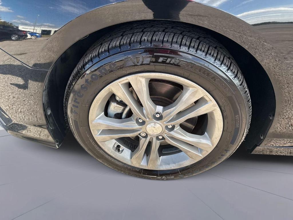 used 2018 Hyundai Sonata car, priced at $14,994