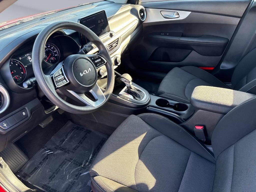 used 2024 Kia Forte car, priced at $15,995