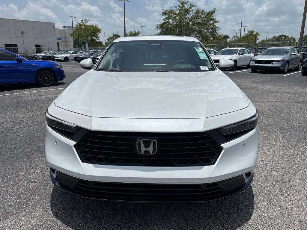 new 2025 Honda Accord Hybrid car, priced at $40,905