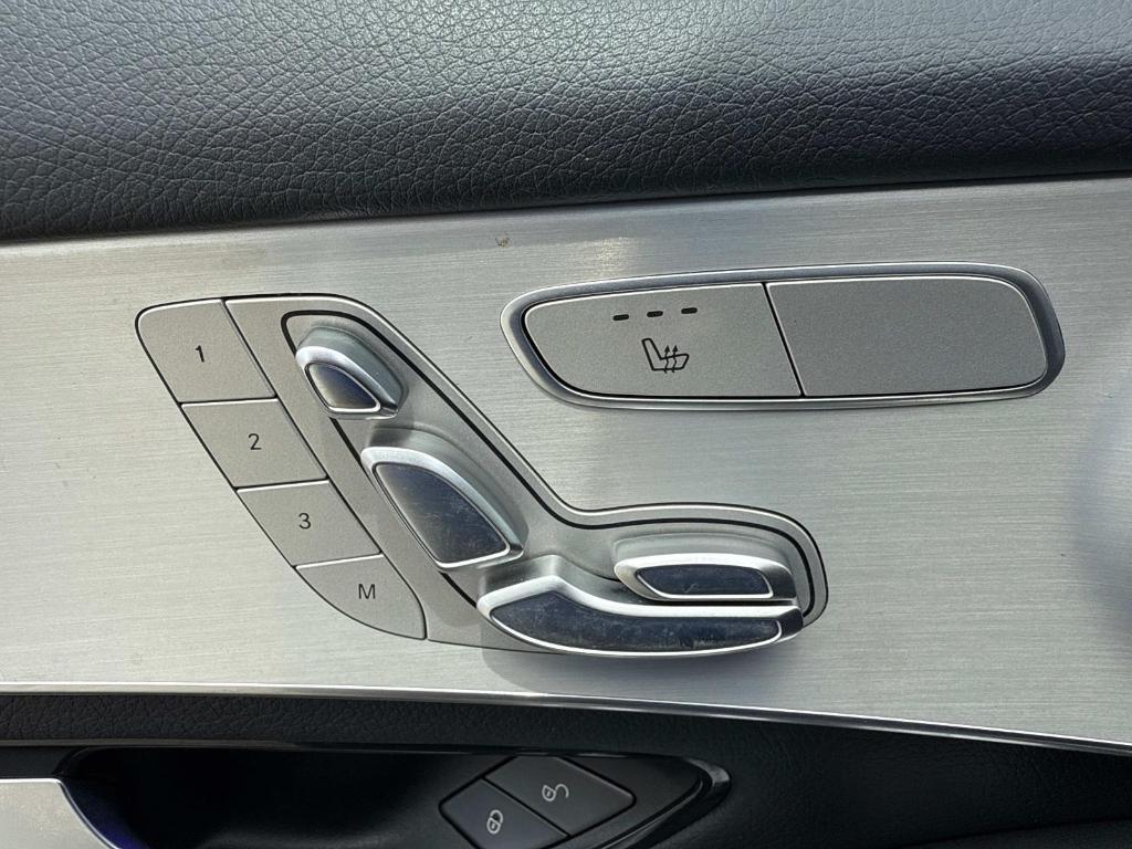 used 2022 Mercedes-Benz GLC 300 car, priced at $27,595