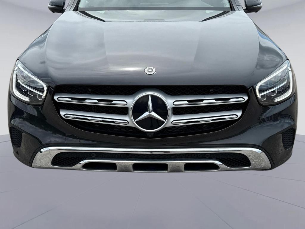 used 2022 Mercedes-Benz GLC 300 car, priced at $27,595