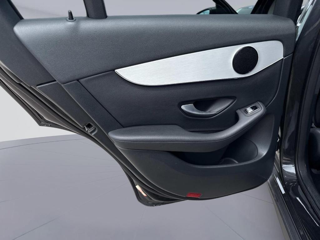 used 2022 Mercedes-Benz GLC 300 car, priced at $27,595