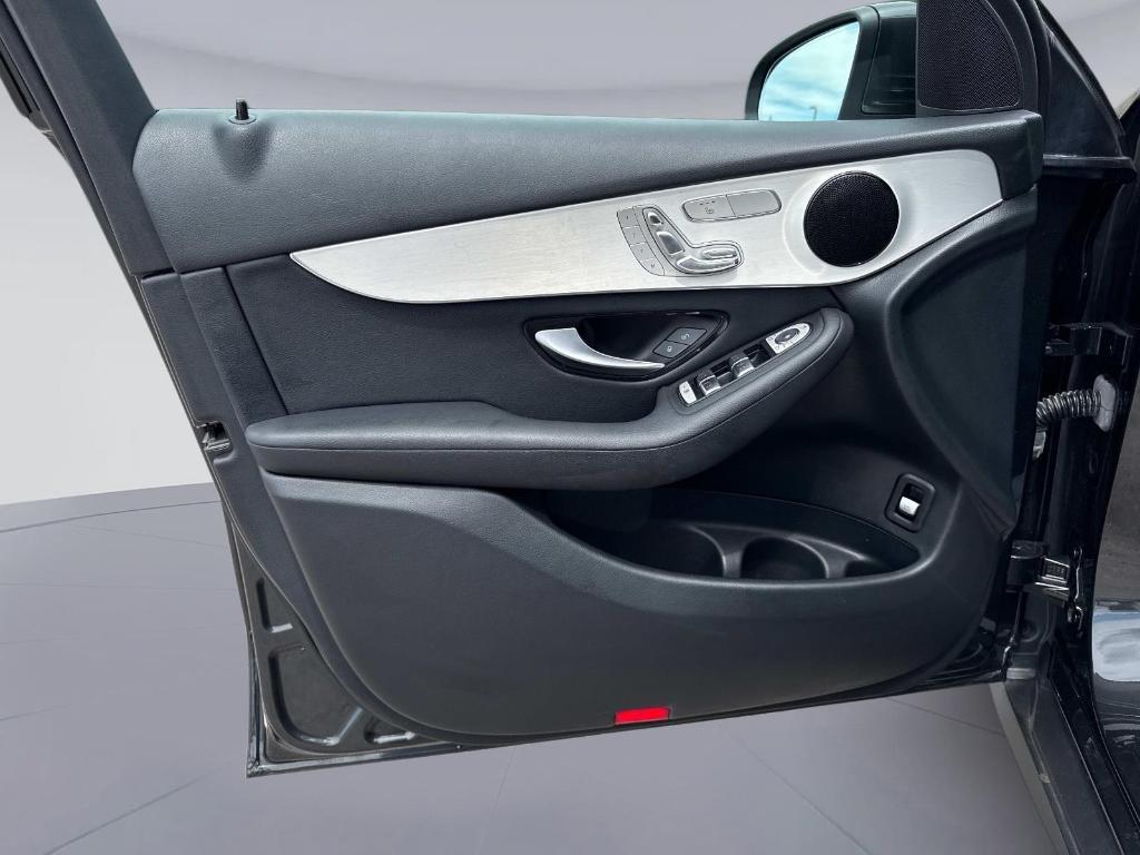 used 2022 Mercedes-Benz GLC 300 car, priced at $27,595