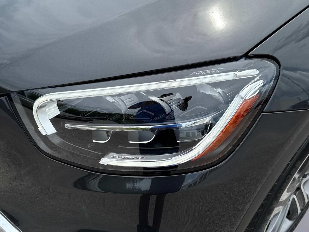 used 2022 Mercedes-Benz GLC 300 car, priced at $27,595