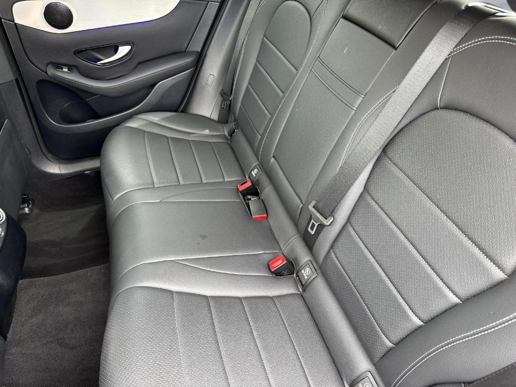 used 2022 Mercedes-Benz GLC 300 car, priced at $27,595