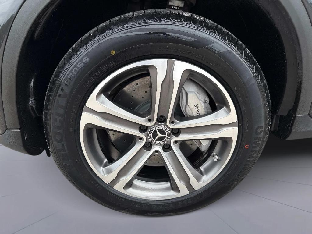 used 2022 Mercedes-Benz GLC 300 car, priced at $27,595