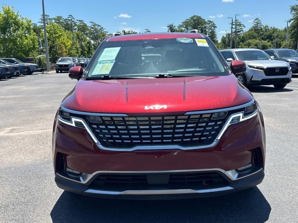 used 2023 Kia Carnival car, priced at $38,995