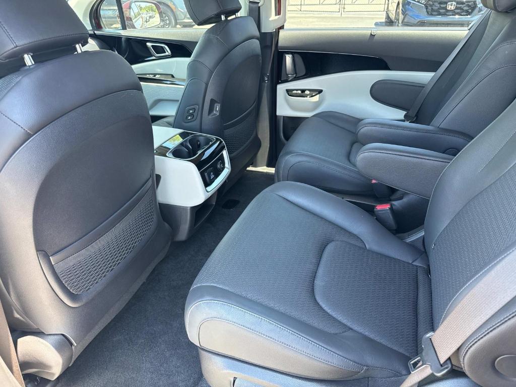 used 2023 Kia Carnival car, priced at $38,995