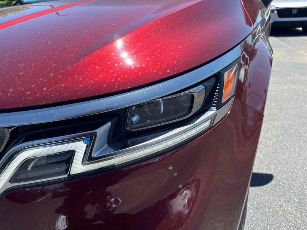 used 2023 Kia Carnival car, priced at $38,995