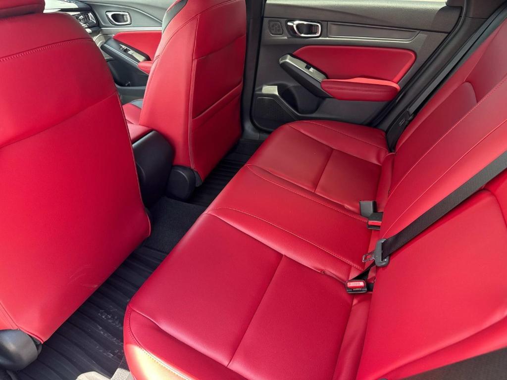 used 2024 Acura Integra car, priced at $30,494