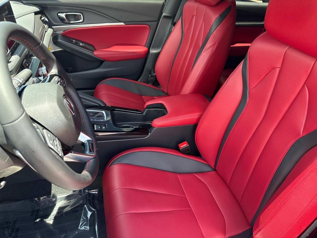 used 2024 Acura Integra car, priced at $30,494