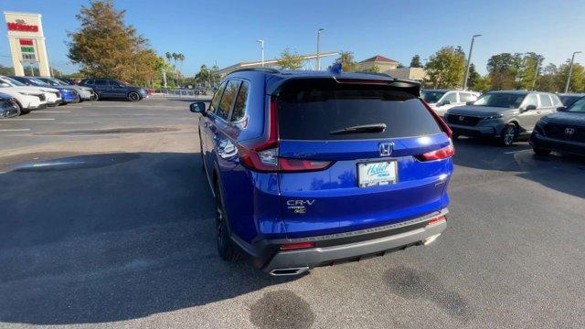 new 2025 Honda CR-V Hybrid car, priced at $36,455