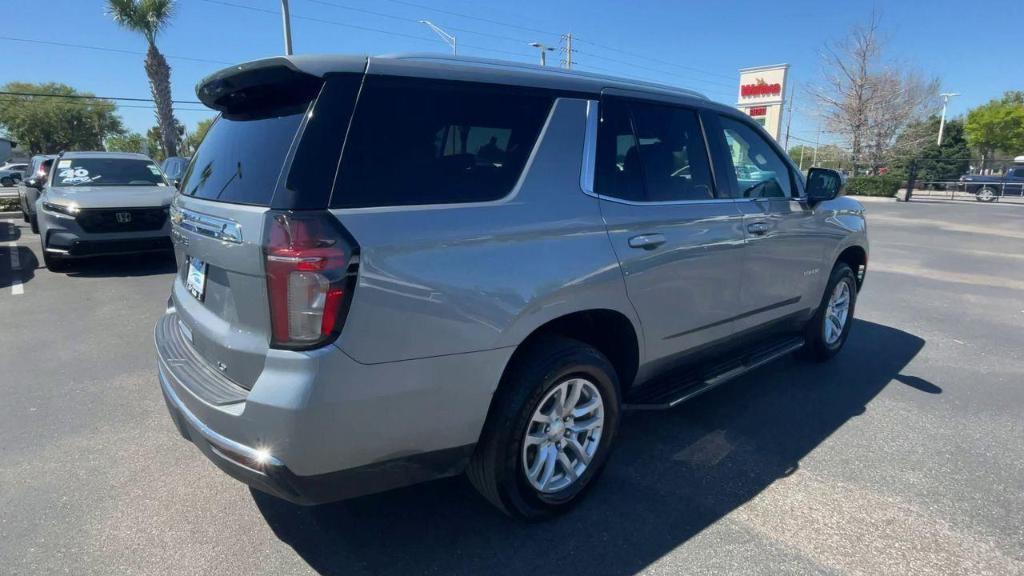 used 2023 Chevrolet Tahoe car, priced at $42,694