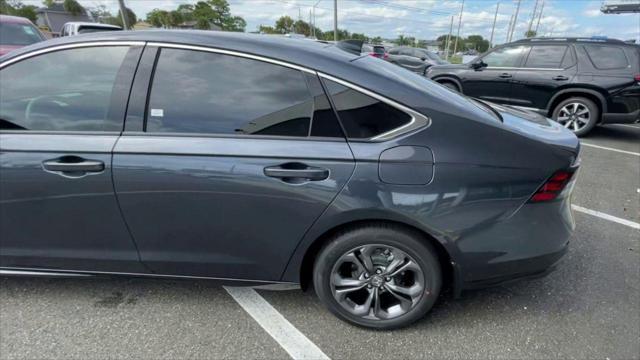 new 2024 Honda Accord Hybrid car, priced at $35,635