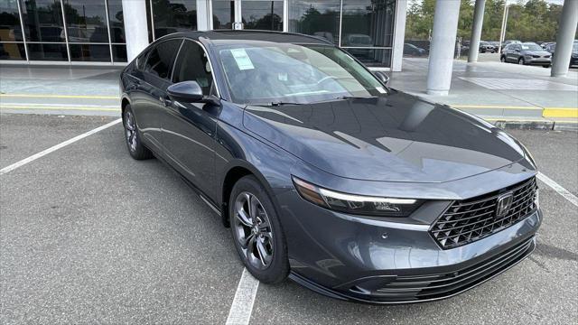 new 2024 Honda Accord Hybrid car, priced at $35,635