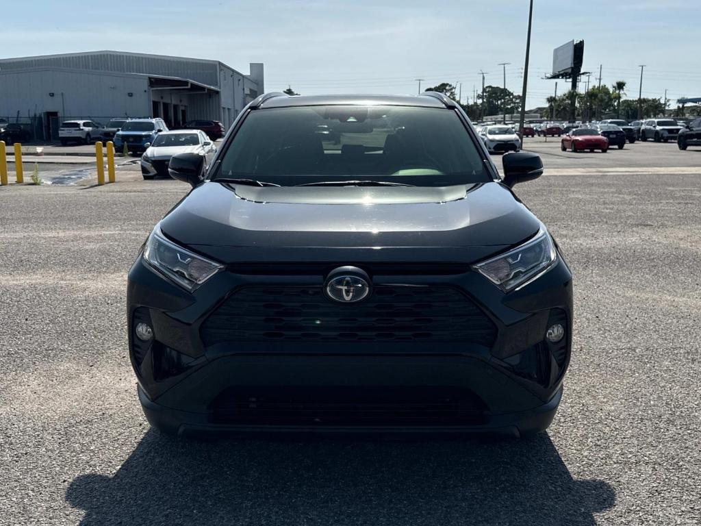 used 2021 Toyota RAV4 Hybrid car, priced at $29,995