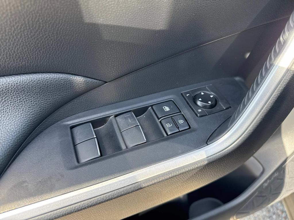 used 2021 Toyota RAV4 Hybrid car, priced at $29,995