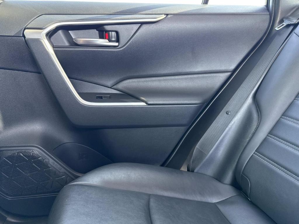 used 2021 Toyota RAV4 Hybrid car, priced at $29,995