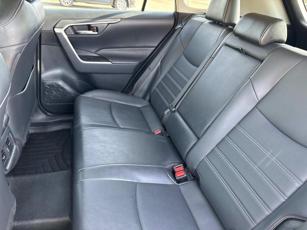 used 2021 Toyota RAV4 Hybrid car, priced at $29,995