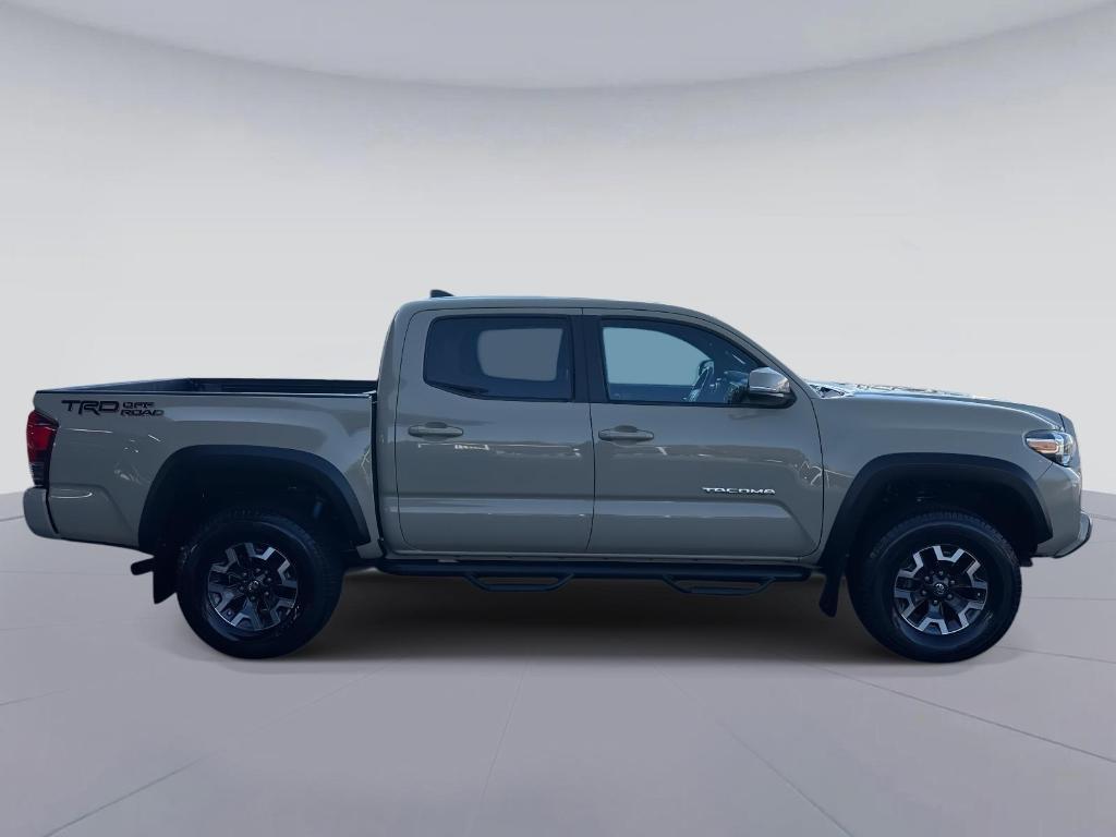 used 2016 Toyota Tacoma car, priced at $24,995