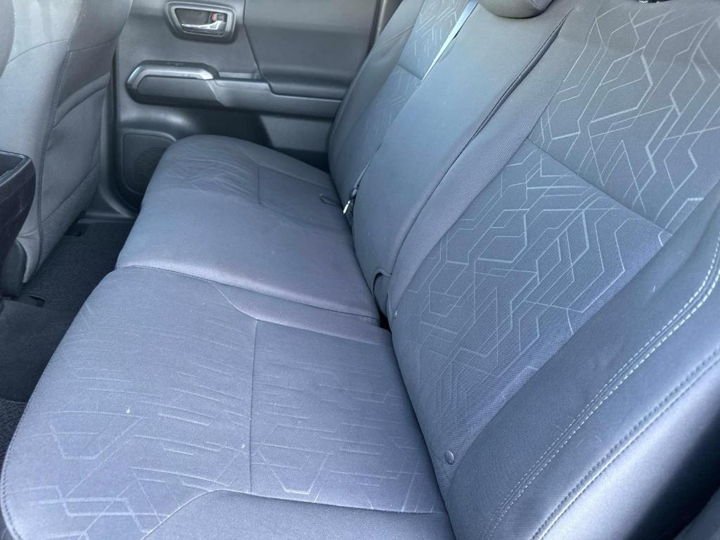 used 2016 Toyota Tacoma car, priced at $24,995