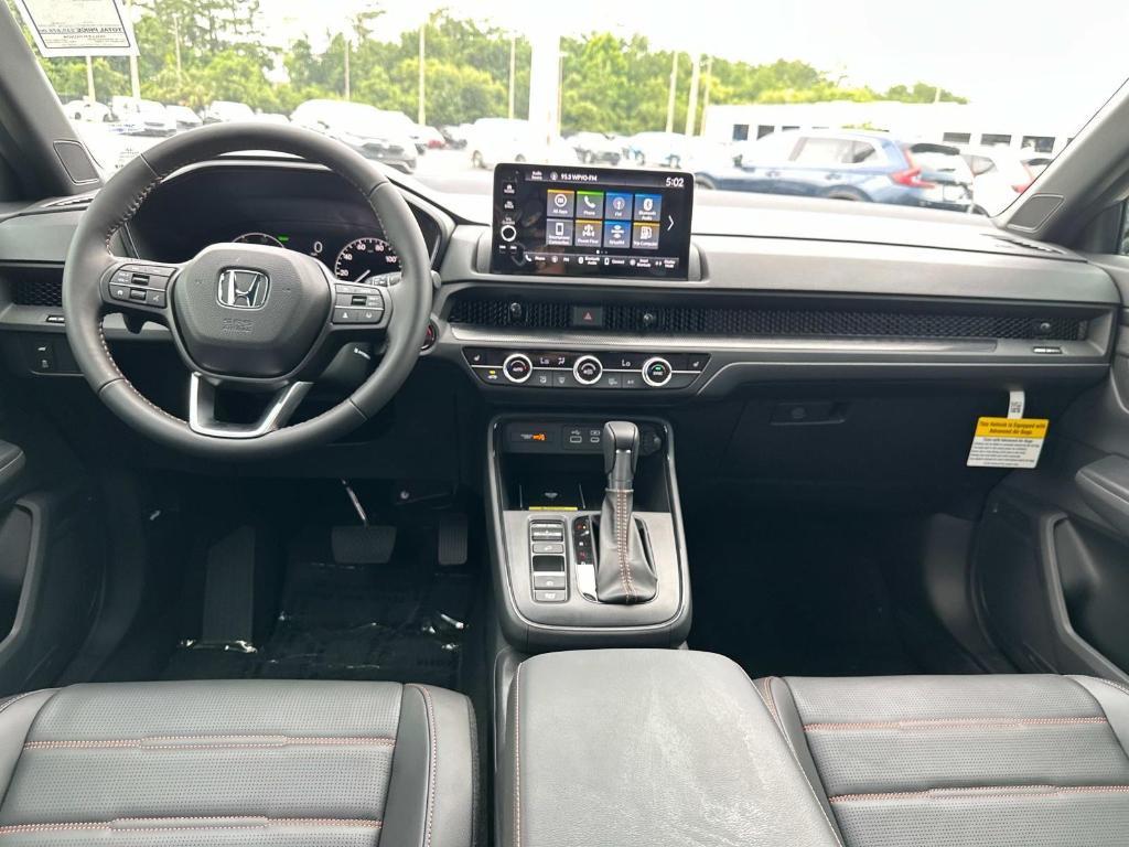 new 2025 Honda CR-V Hybrid car, priced at $39,500