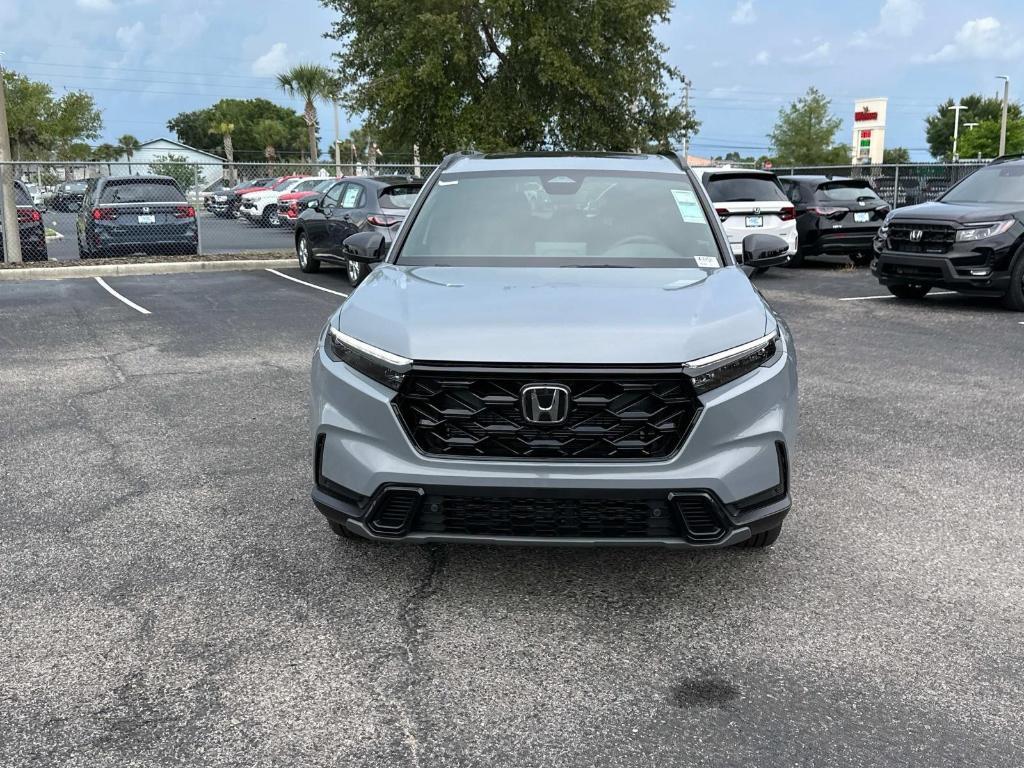 new 2025 Honda CR-V Hybrid car, priced at $39,500