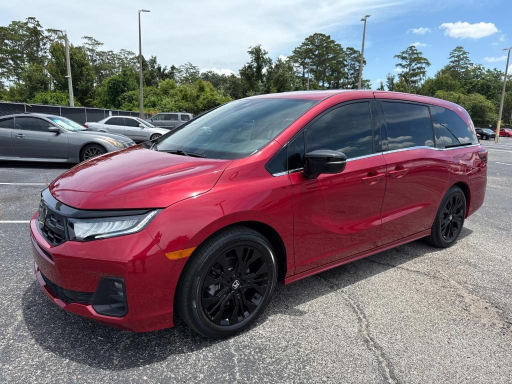 used 2025 Honda Odyssey car, priced at $38,595