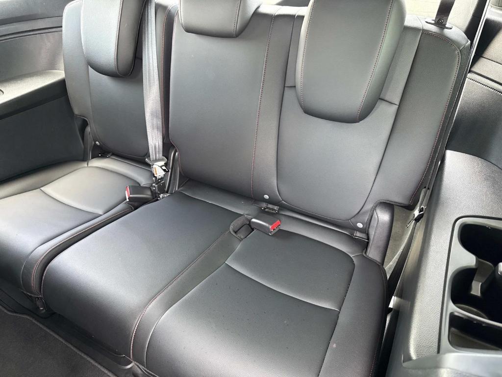 used 2025 Honda Odyssey car, priced at $38,595