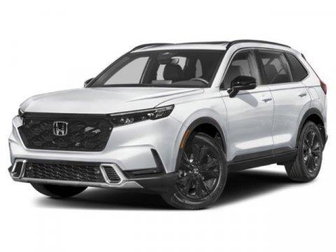 new 2025 Honda CR-V Hybrid car, priced at $42,150