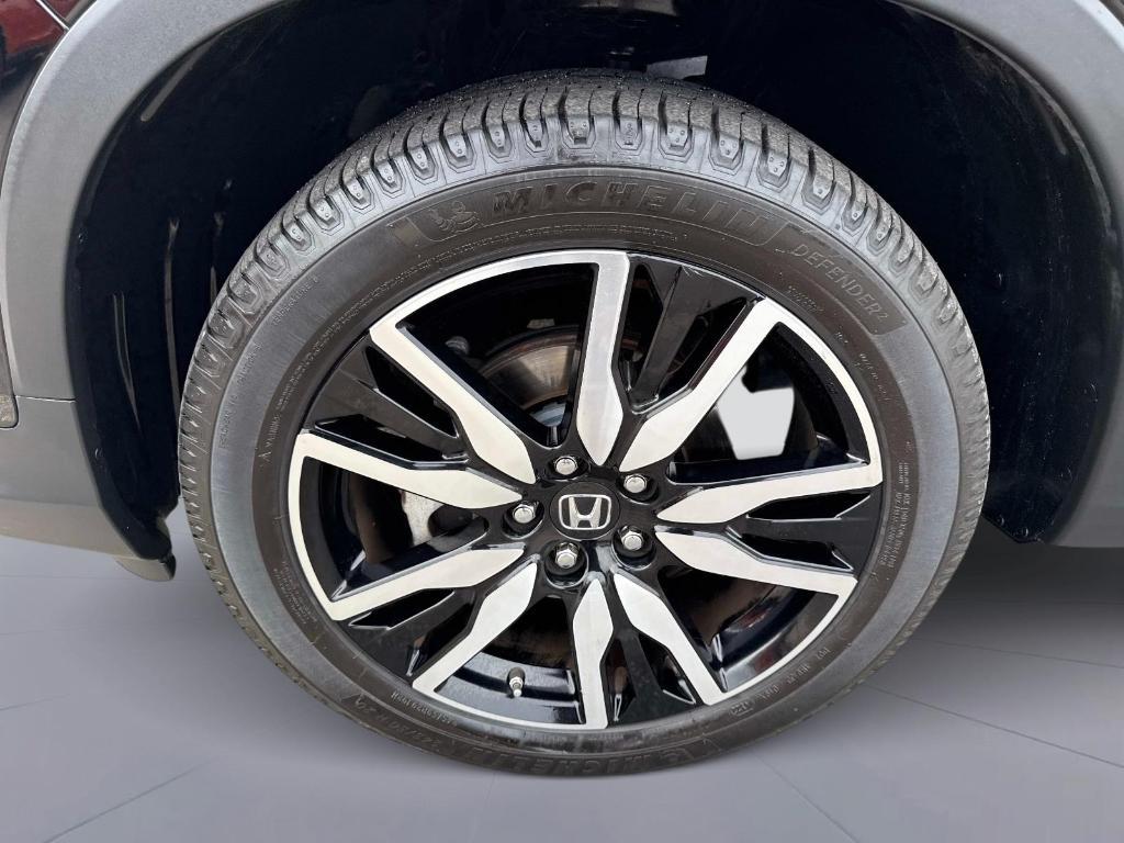 used 2019 Honda Pilot car, priced at $22,995