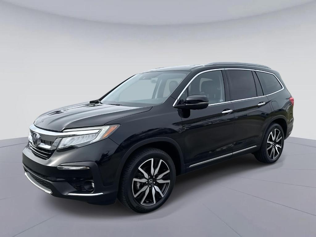 used 2019 Honda Pilot car, priced at $22,995