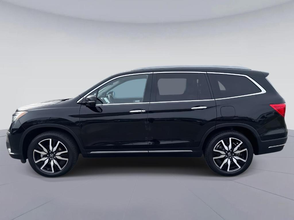 used 2019 Honda Pilot car, priced at $22,995