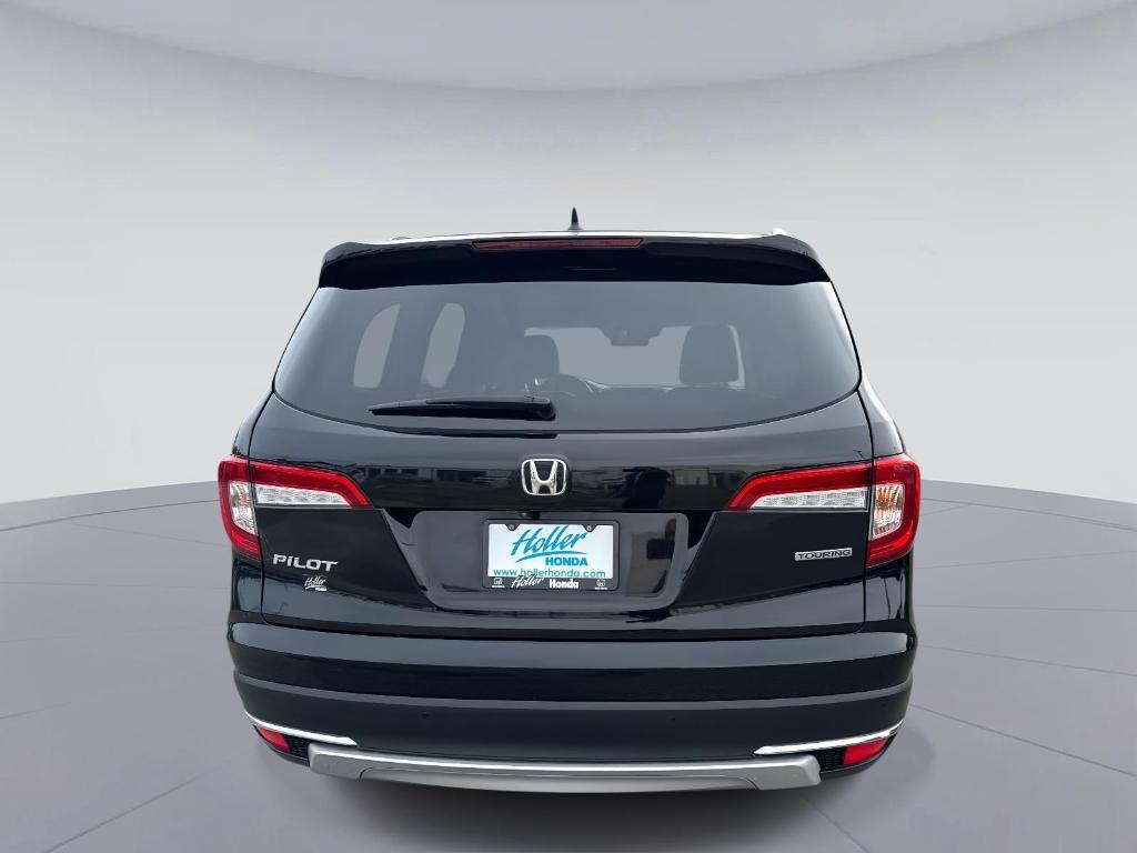 used 2019 Honda Pilot car, priced at $22,995