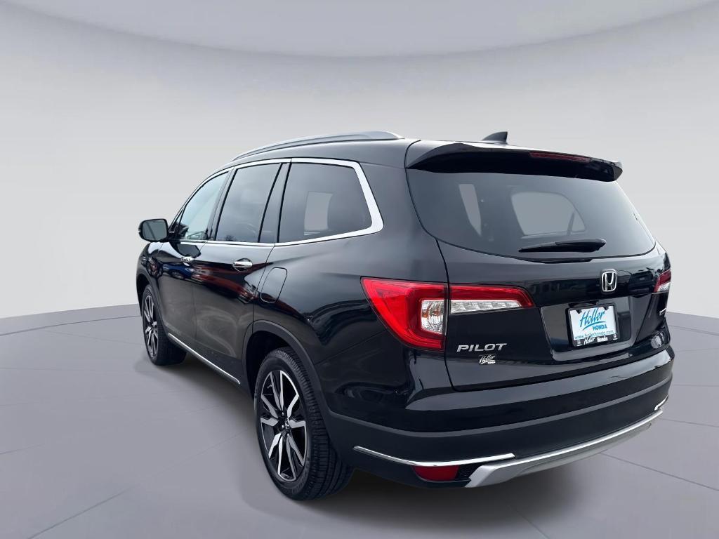 used 2019 Honda Pilot car, priced at $22,995