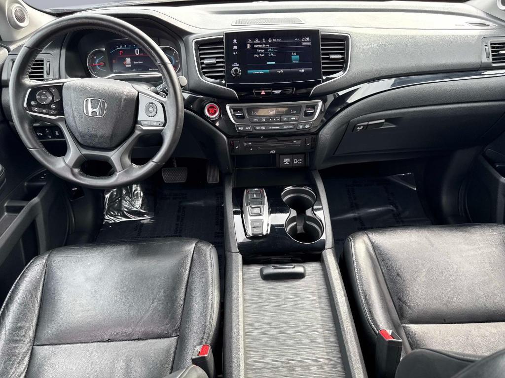 used 2019 Honda Pilot car, priced at $22,995