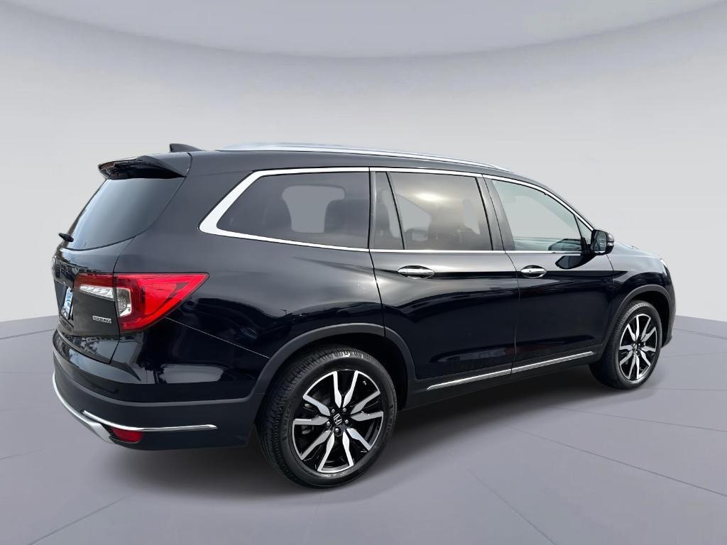 used 2019 Honda Pilot car, priced at $22,995