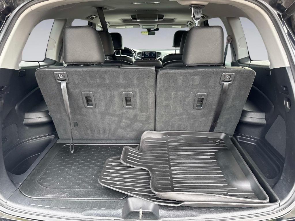 used 2019 Honda Pilot car, priced at $22,995