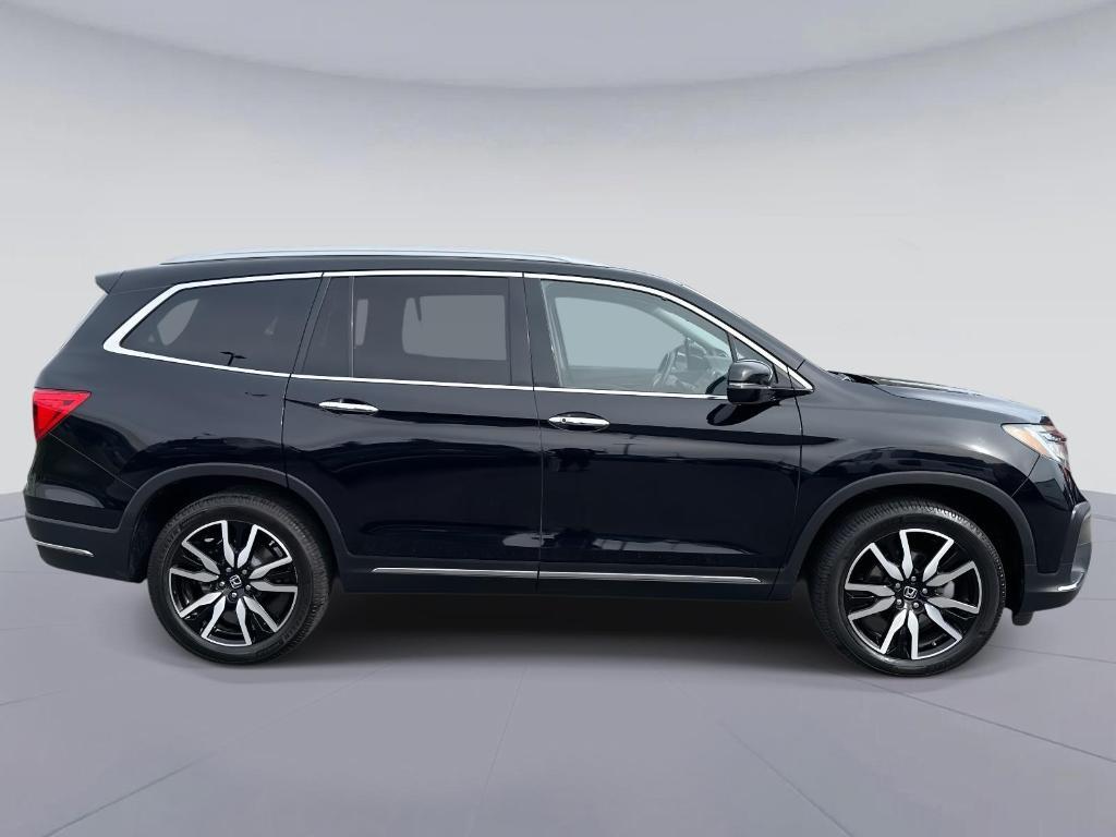 used 2019 Honda Pilot car, priced at $22,995