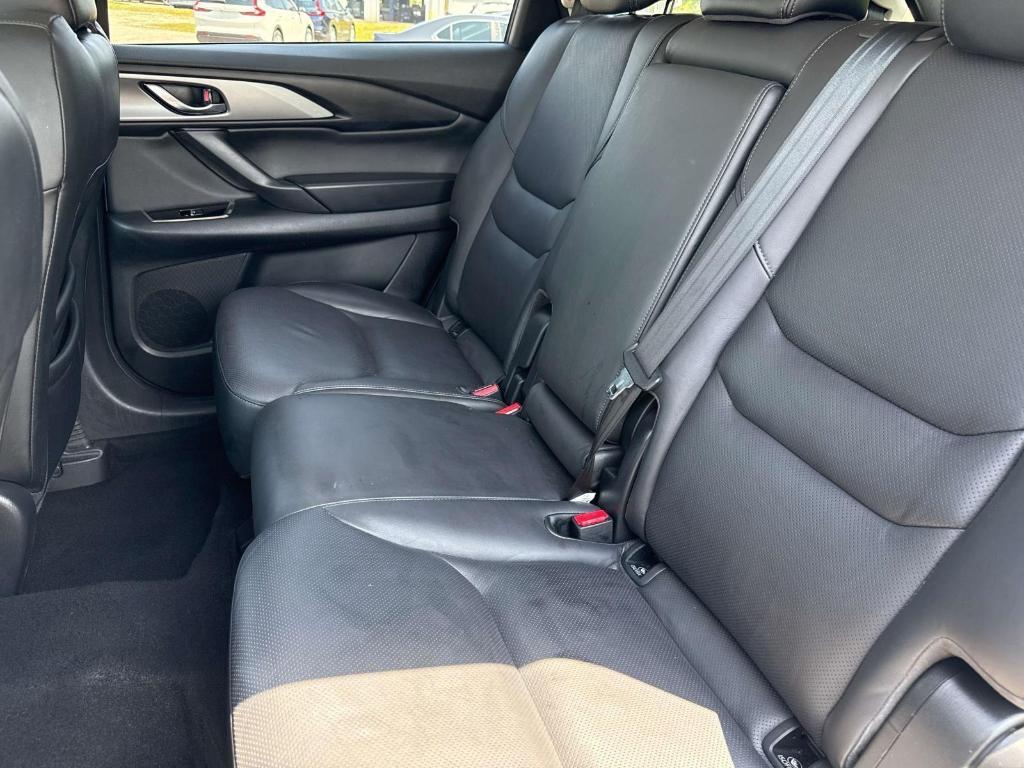 used 2023 Mazda CX-9 car, priced at $25,995