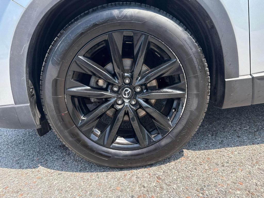 used 2023 Mazda CX-9 car, priced at $25,995