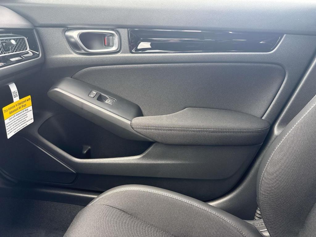new 2025 Honda Civic Hybrid car, priced at $30,555